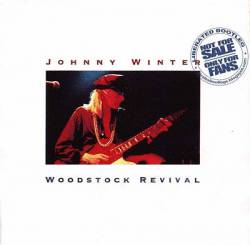 Johnny Winter : Woodstock Revival